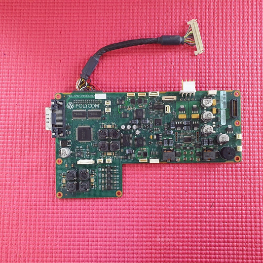 MAIN BOARD FOR POLYCOM HD4000 MONITOR PWA-2202-23923-002