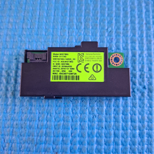 WIFI MODULE FOR SAMSUNG UE40MU6120K UE58MU6120K TV BN59-01174D