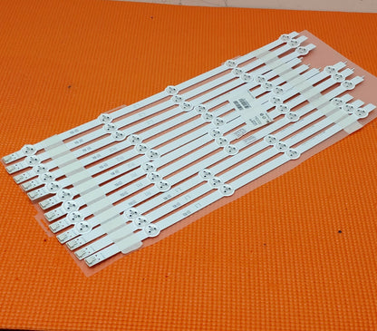 LED BACKLIGHT SET FOR 47LN575 TV 6916L-1174A 6916L-1175A 6916L-1176A 6916L-1177A
