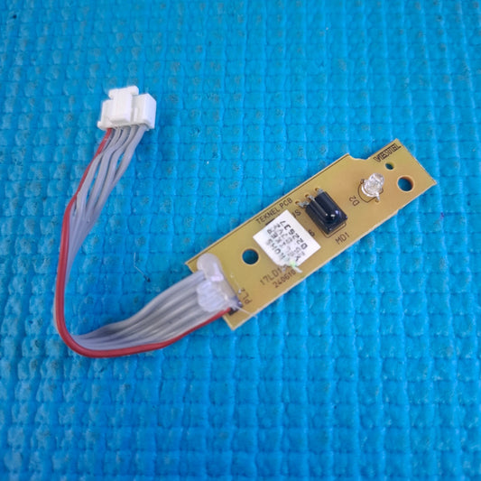 IR REMOTE SENSOR FOR TV 17LD126-1 022637 | 8CM