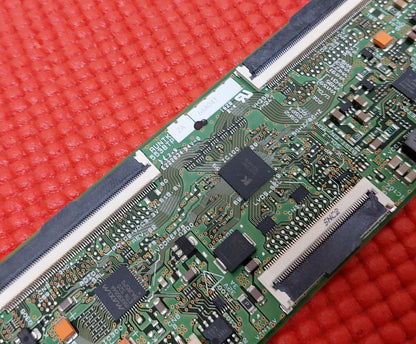 TCON LVDS FOR SAMSUNG UE40J5100AK UE40J5500AK UE40H5000AK TV RUNTK 5538TP ZA