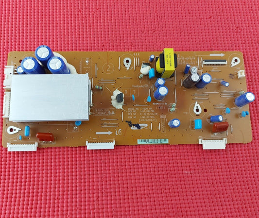 YSUS BOARD FOR SAMSUNG PS43D490A1W PS43D450A2W TV LJ41-09479A LJ92-01797A BA3