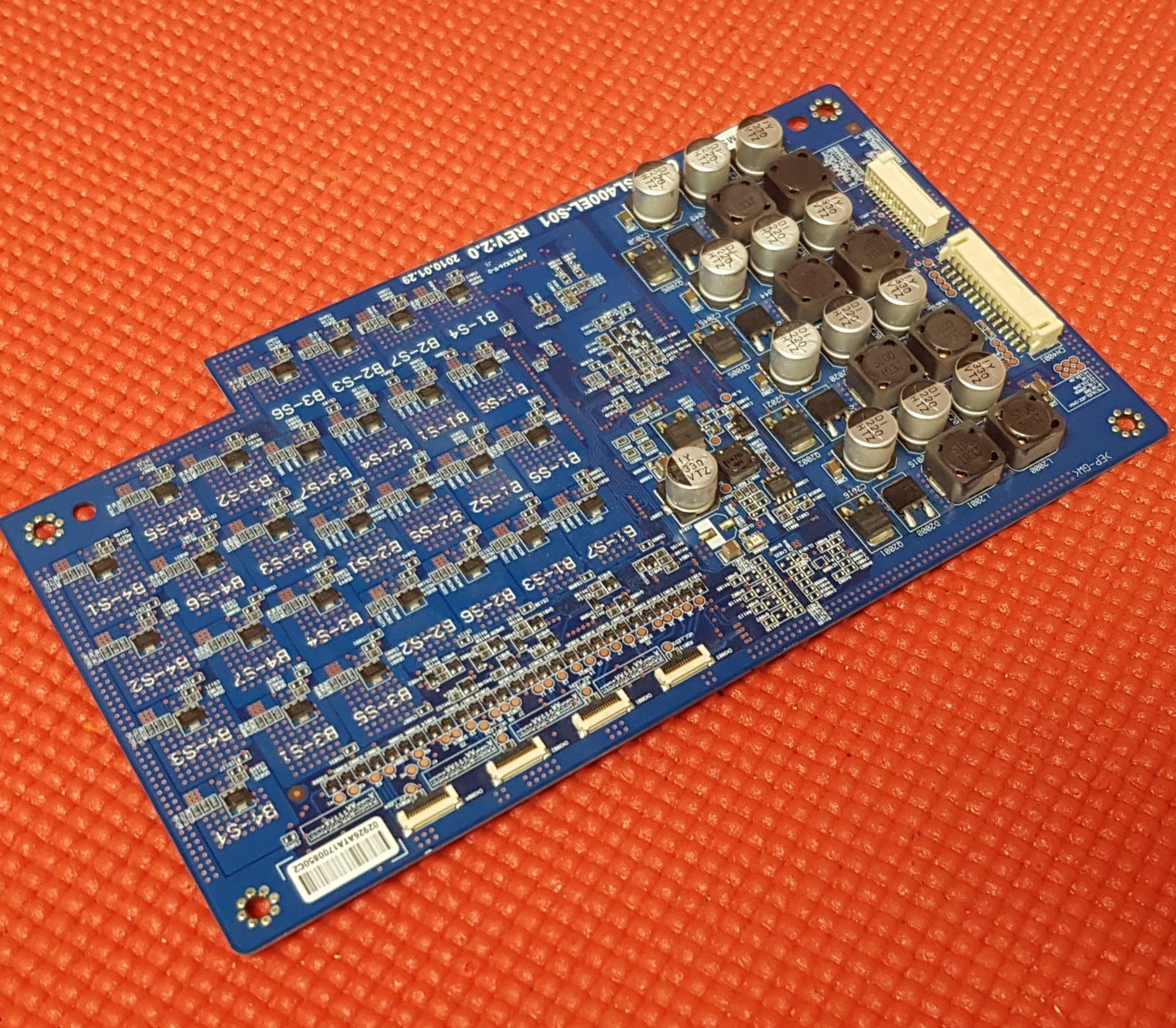 INVERTER BOARD FOR SONY KDL-40HX803 40" TV SSL400EL-S01 REV 2.0 LJ97-02926A