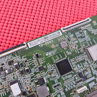 LVDS TCON BOARD FOR SONY KD-75X85J 75" TV ST7461D02-F TD-0001