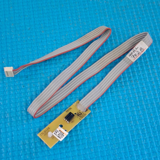 IR REMOTE SENSOR FOR TOSHIBA 40BV702B 40BL702B 40" TV 17LD128 008390