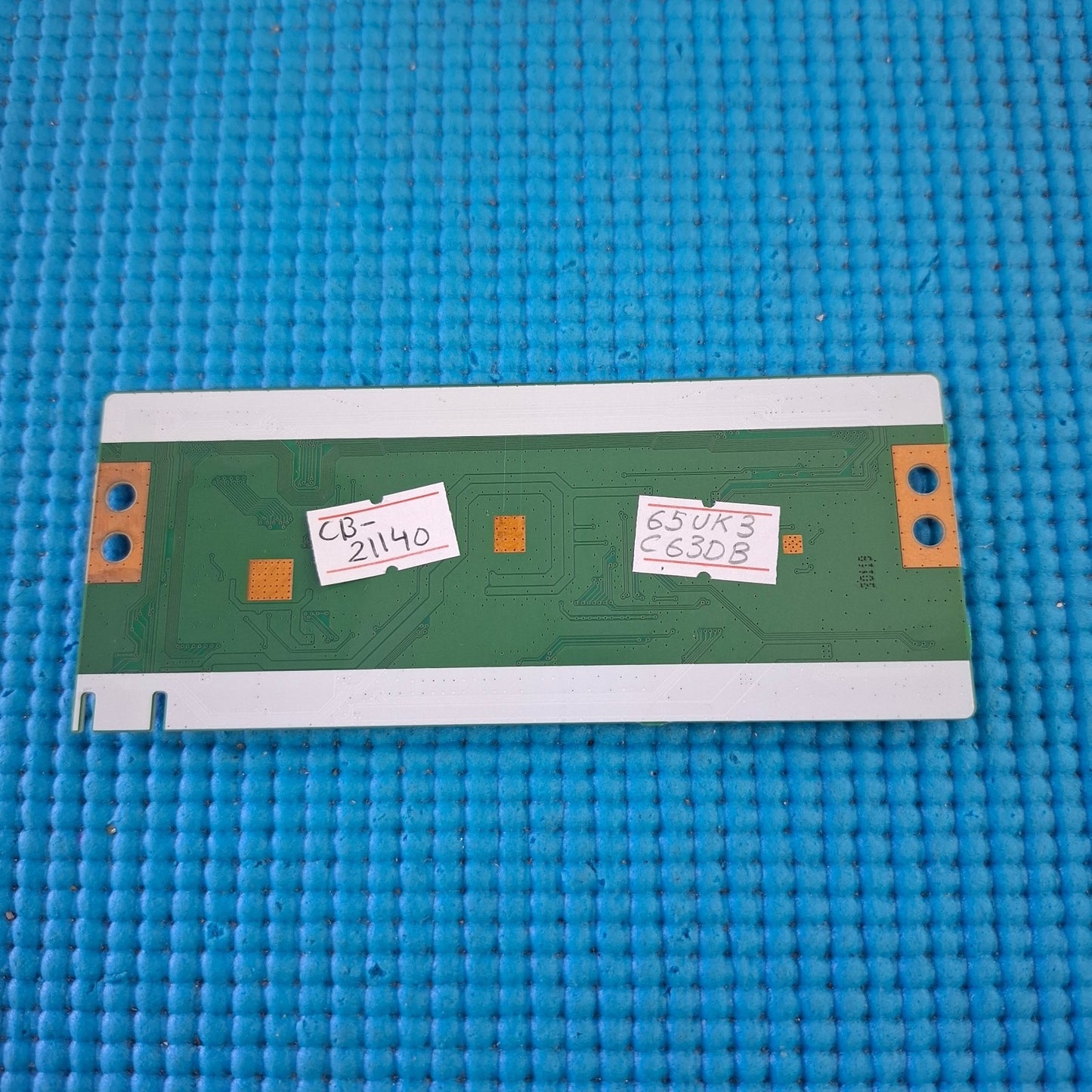 TCON LVDS BOARD FOR TOSHIBA 65UK3C63DB 65UF3D53DB 65" TV 6871L-6393B 6870C-0805A