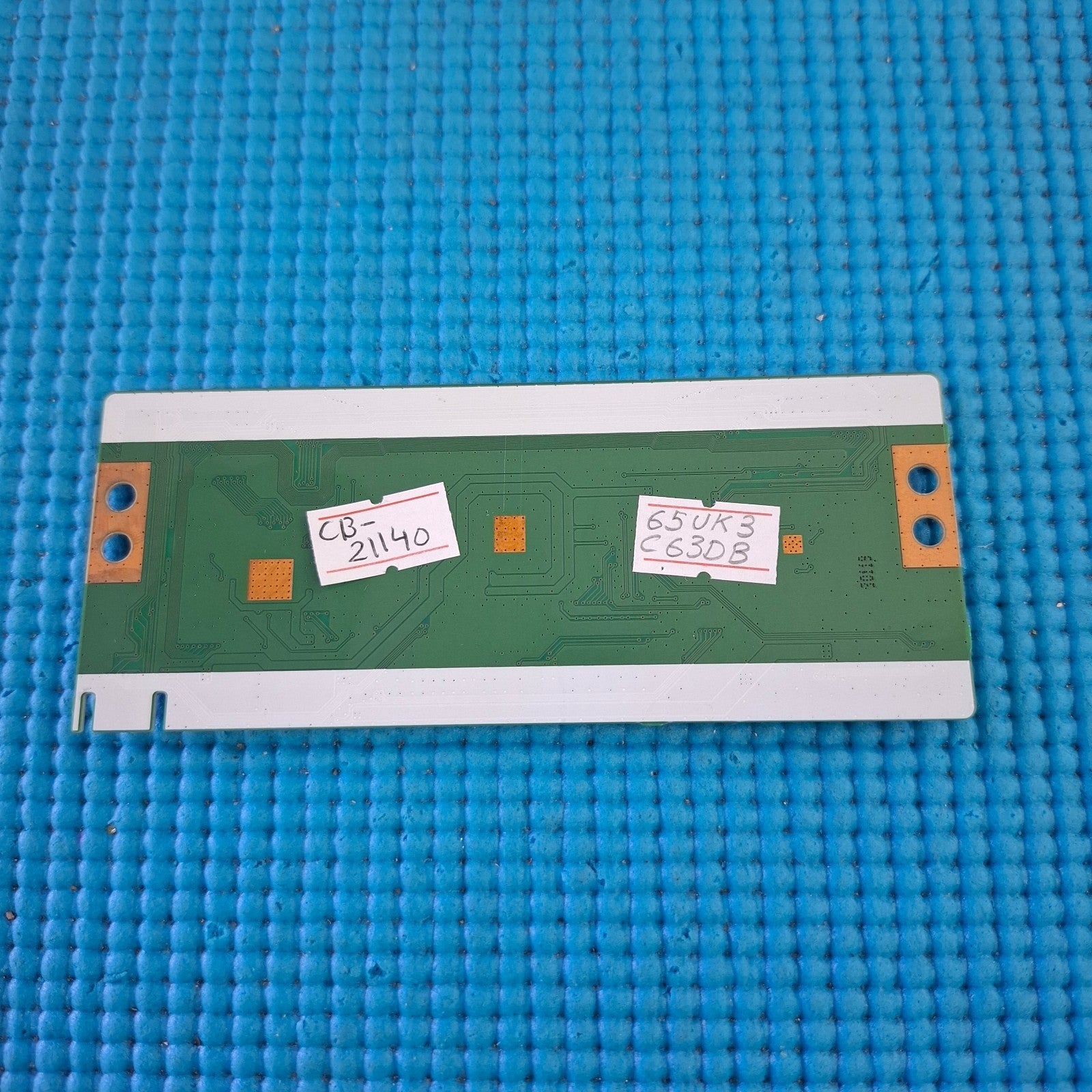 TCON LVDS BOARD FOR TOSHIBA 65UK3C63DB 65UF3D53DB 65" TV 6871L-6393B 6870C-0805A