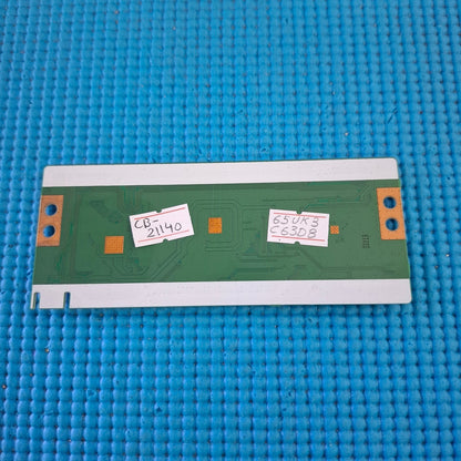 TCON LVDS BOARD FOR TOSHIBA 65UK3C63DB 65UF3D53DB 65" TV 6871L-6393B 6870C-0805A