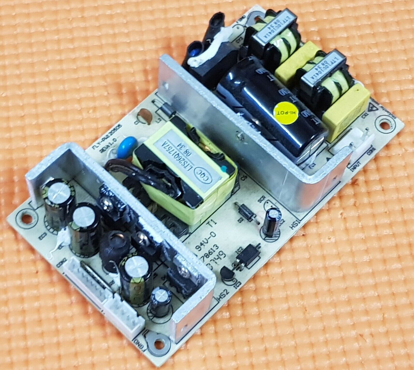 POWER SUPPLY FOR UMC L19/33B-GB C1973F NT1573F LCD TV TV FLY-PW120505 