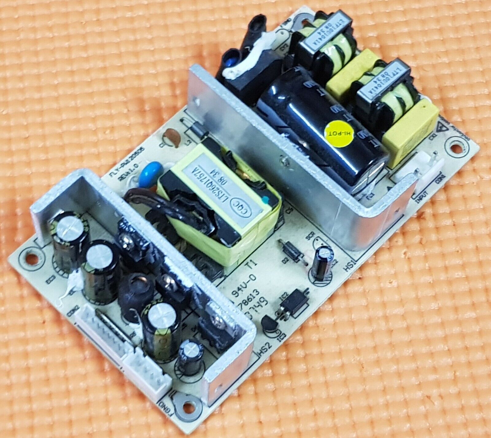 POWER SUPPLY FOR UMC L19/33B-GB C1973F NT1573F LCD TV TV FLY-PW120505 