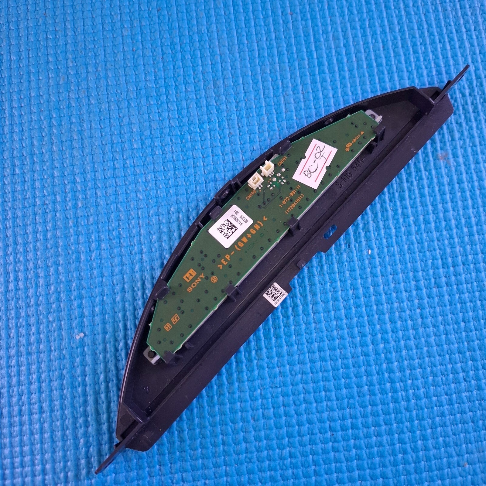 POWER BUTTON UNIT FOR SONY KDL-32D3000 KDL-40D3000 TV 1-872-981-11 172841011