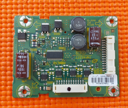 INVERTER BOARD FOR PANASONIC TX-L37E3B TX-L37E30B TV TNPA5377 1  LD TXNLD1NYUJ