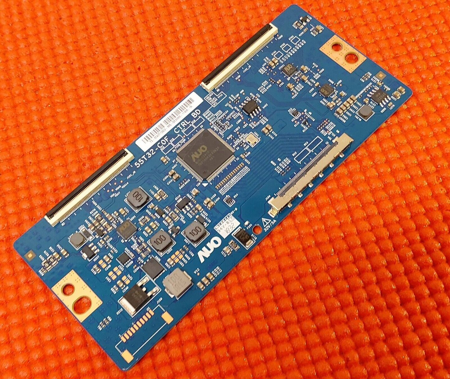 TCON BOARD FOR HISENSE H43N5300UK H43A6200UK H43AE6100UK TV 55T32-C0F 5543T10C02