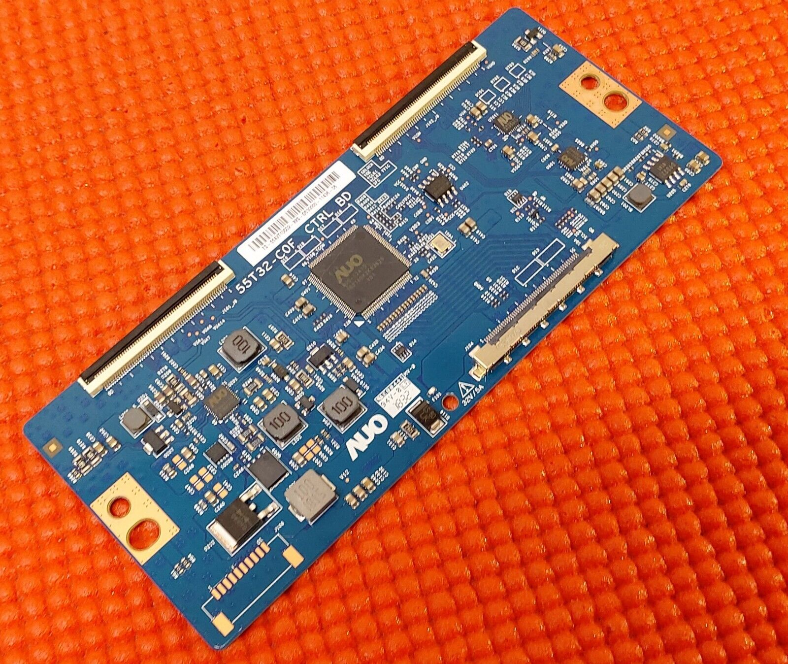 TCON BOARD FOR HISENSE H43N5300UK H43A6200UK H43AE6100UK TV 55T32-C0F 5543T10C02