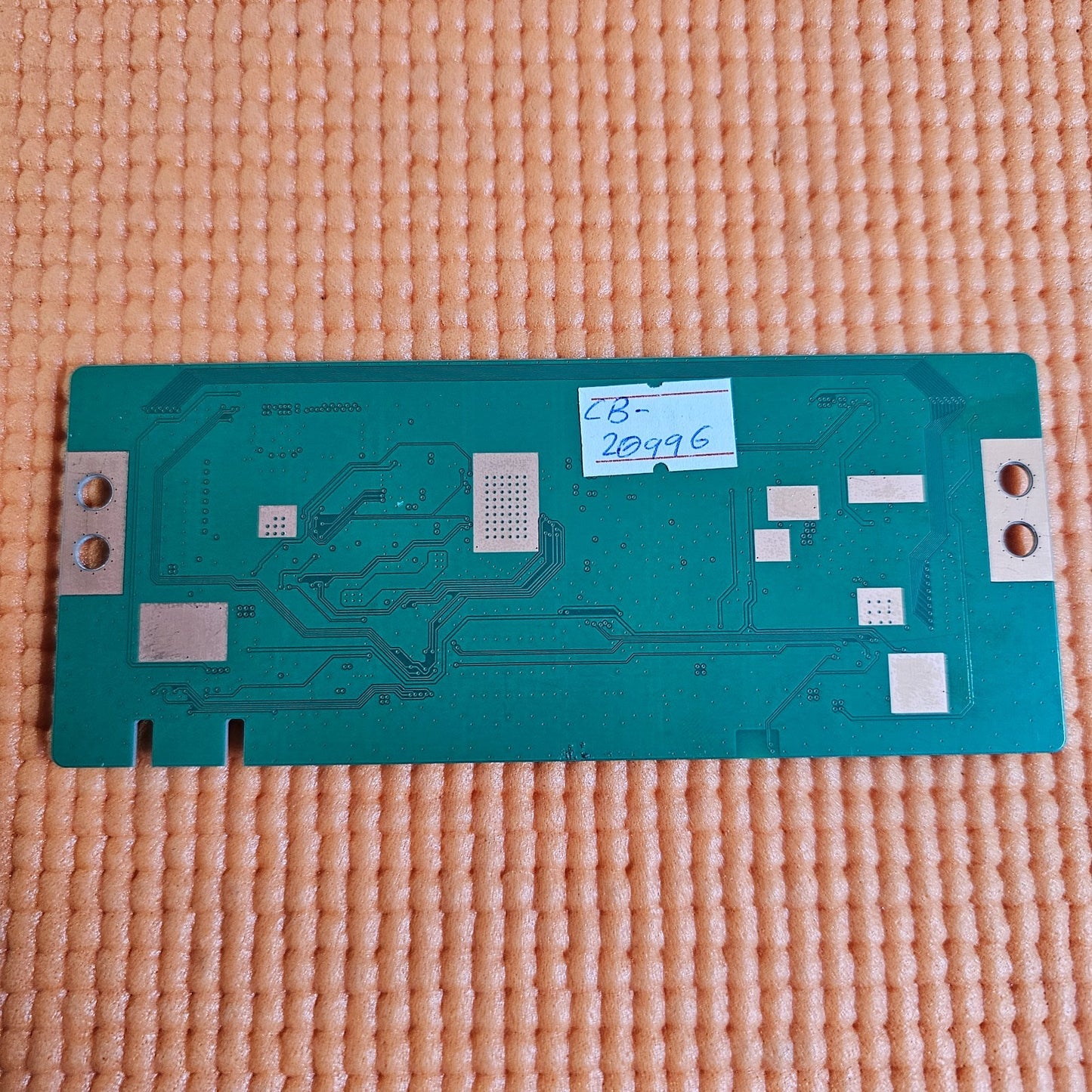 LVDS BOARD FOR PANASONIC 50UF3F53DB 50UT24SB 50W80AEY TV HF500QUBF20 44-9772338