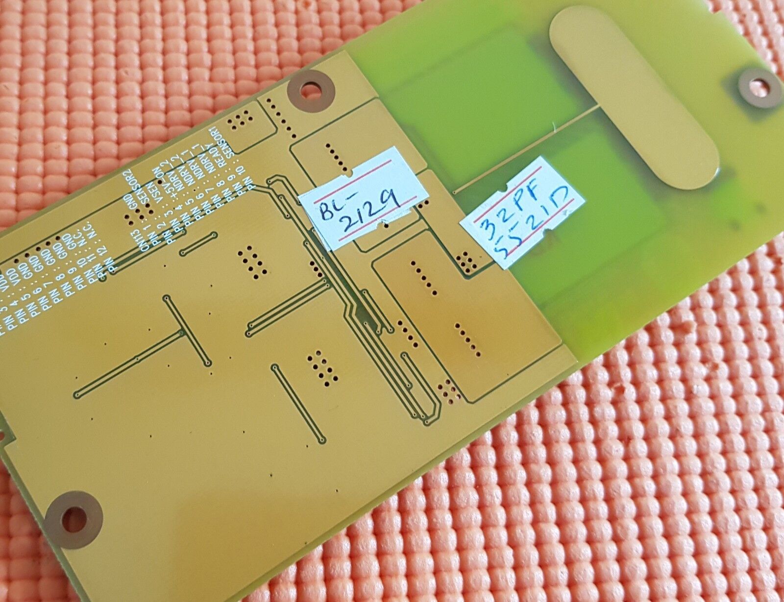 INVERTR BOARD FOR PHILIPS 32PF5520D 32PF5521D 32" LCD TV 4H.V2118.011 /D2 SLAVE