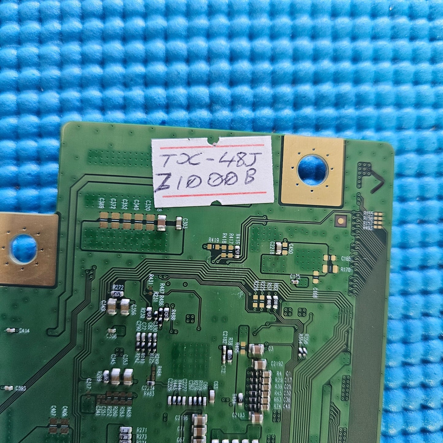 LVDS BOARD FOR PANASONIC TX-48J71000B AORUS F048U TV 6870C-0852B 6871L-6458D