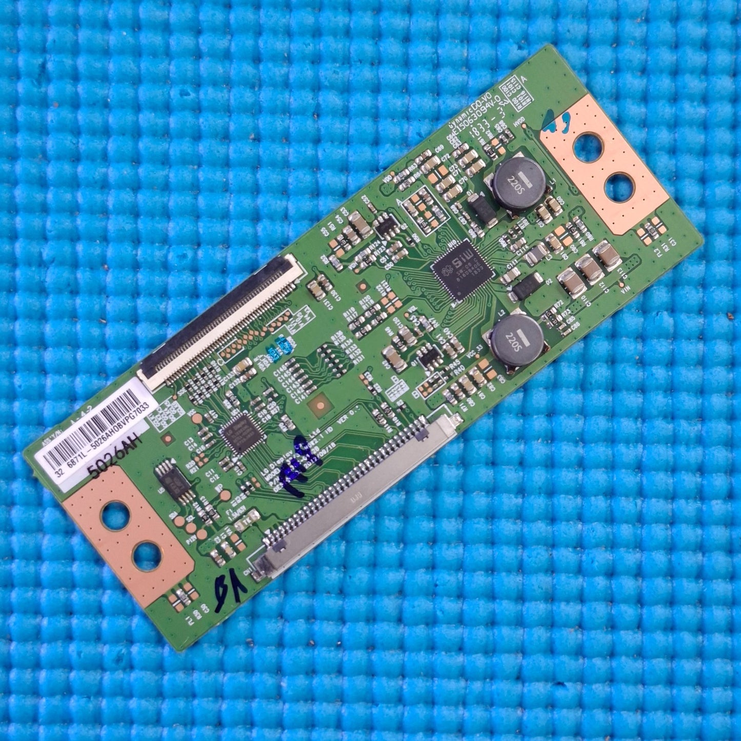 LVDS BOARD FOR P32RN0038K 32PHT4012/05 32" LED TV 6870C-0442B 6871L-5026A