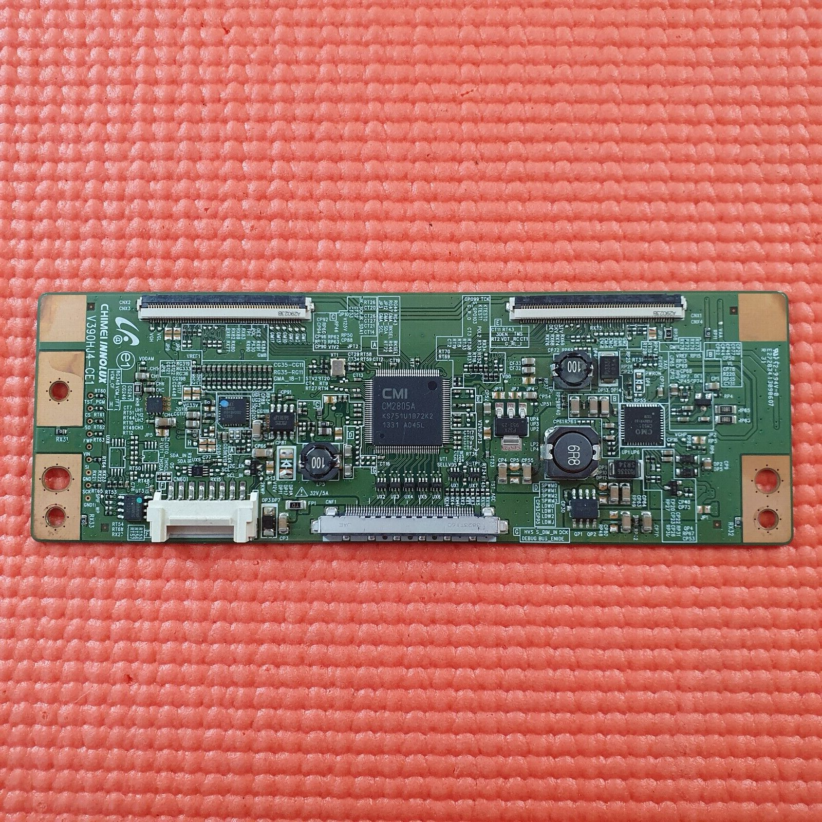 LVDS TCON BOARD FOR SAMSUNG UE39F5000AK UE39F5300 39" TV V390HJ4-CE1 35-D093213