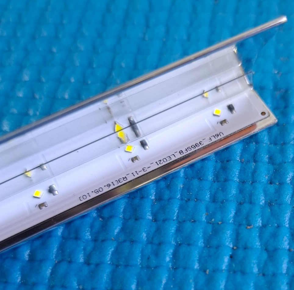 1x BACKLIGHT UE40K5100 TV BN96-39720A V6LF_395SFB_LED21_-3-11_R3 CY-FK040BNNV3H