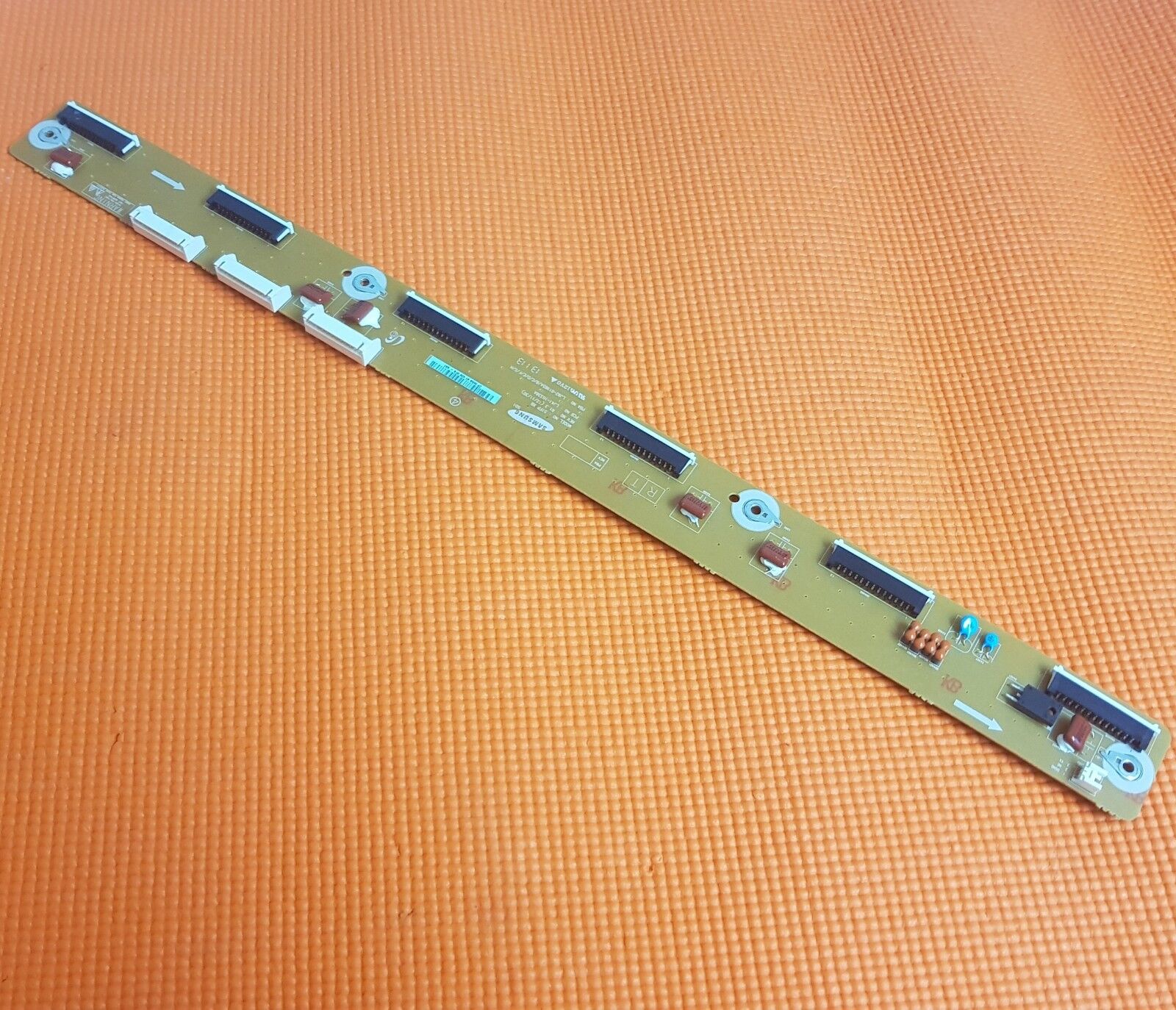 BUFFER BOARD FOR PS51F8500ST 51" PLASMA TV LJ41-10338A LJ92-01965A AA1