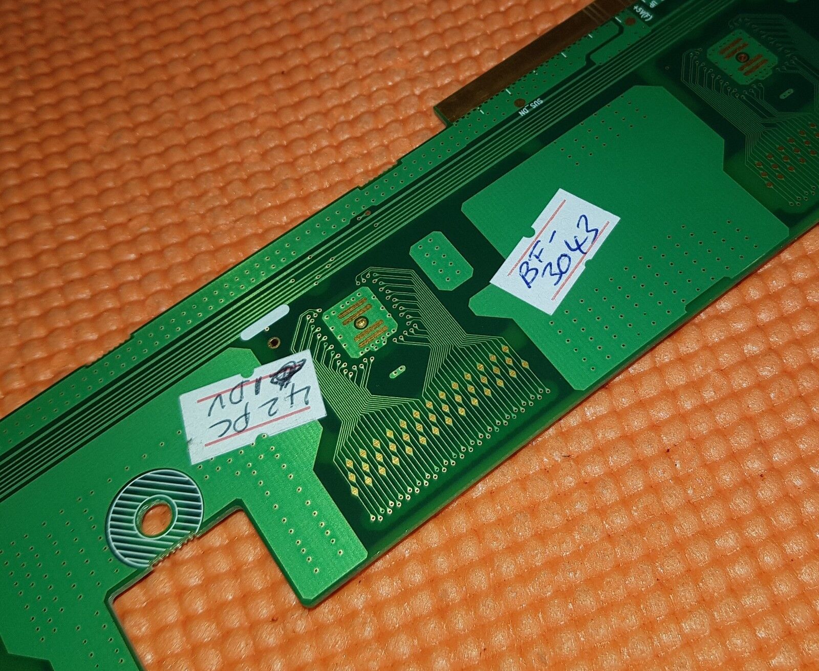 BUFFER BOARD FOR LG 42PC1DV 42PC1DA 42" PLASMA TV EAX30437001 EBR30445601 