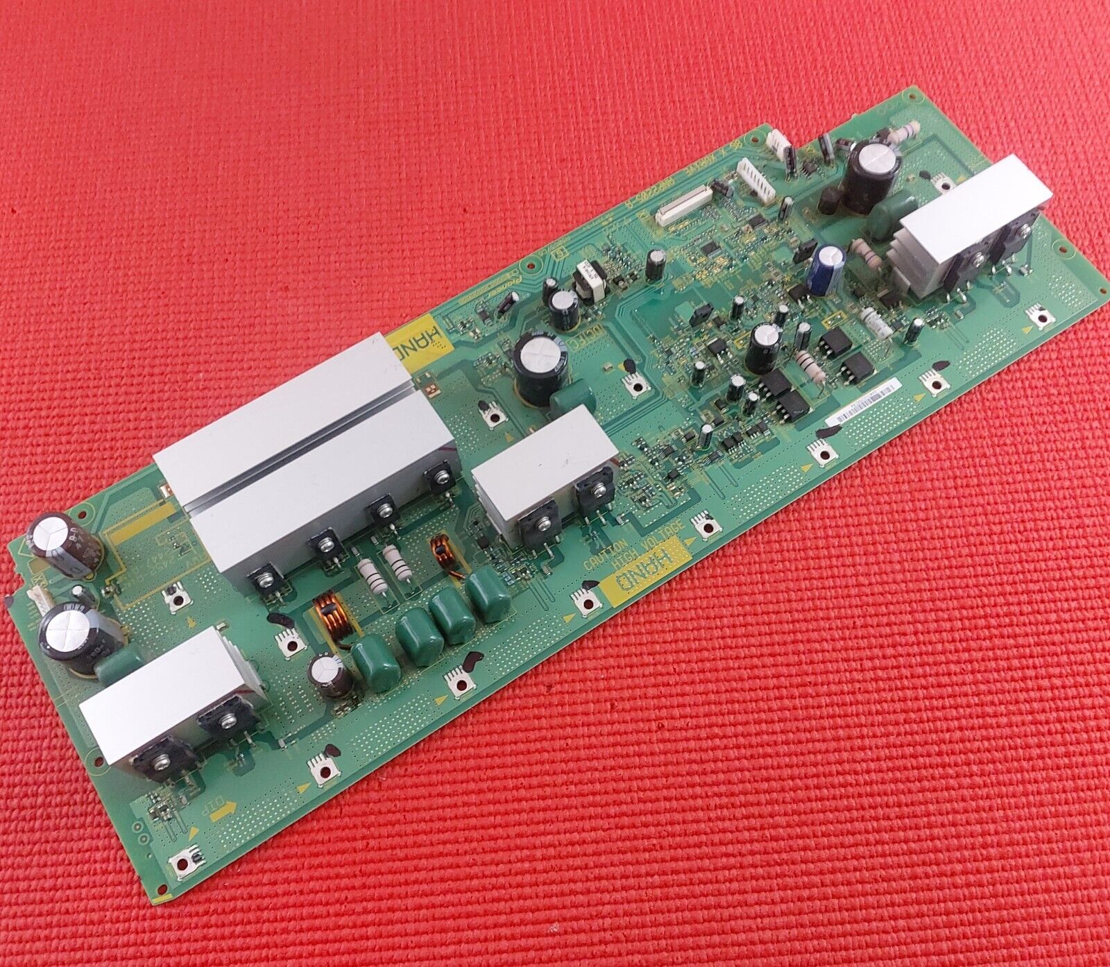 XSUS YSUS BOARD FR PIONEER PDP-5080XD PDP-508XD 8G X XDRIVE ANP2205-A AWV 2452-A