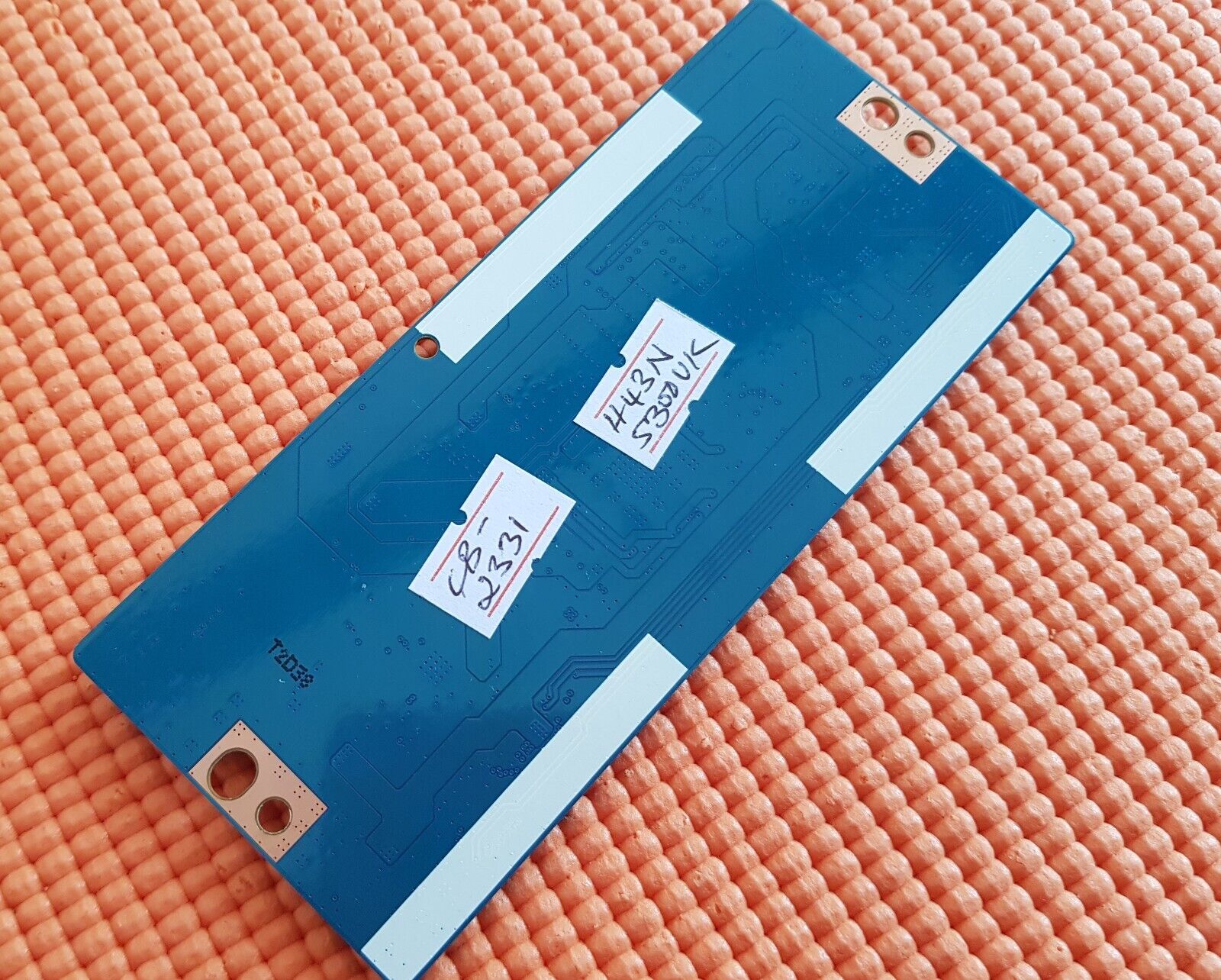 LVDS BOARD FOR LT-43CF810(A) H43N5300UK H43A6200UK 43" TV 55T32-C0F 5543T10C02
