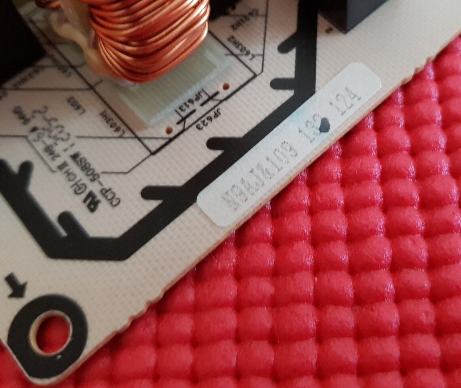 POWER BOARD FOR PANASONIC TH-42LF20ER FULL HD LCD MONITOR 1AA4B10N25300 UP1-A