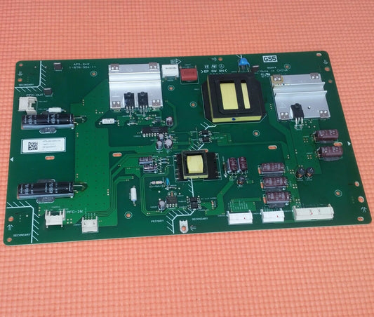 SUB BOARD FOR SONY KDL-52EX1 52'' LED TV APS-242 1-878-304-11 148711111 