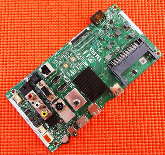 MAIN BOARD FOR TOSHIBA 32LL3C63DB 32" TV 17MB181TC 23764996 SCREEN PT320CT01-4