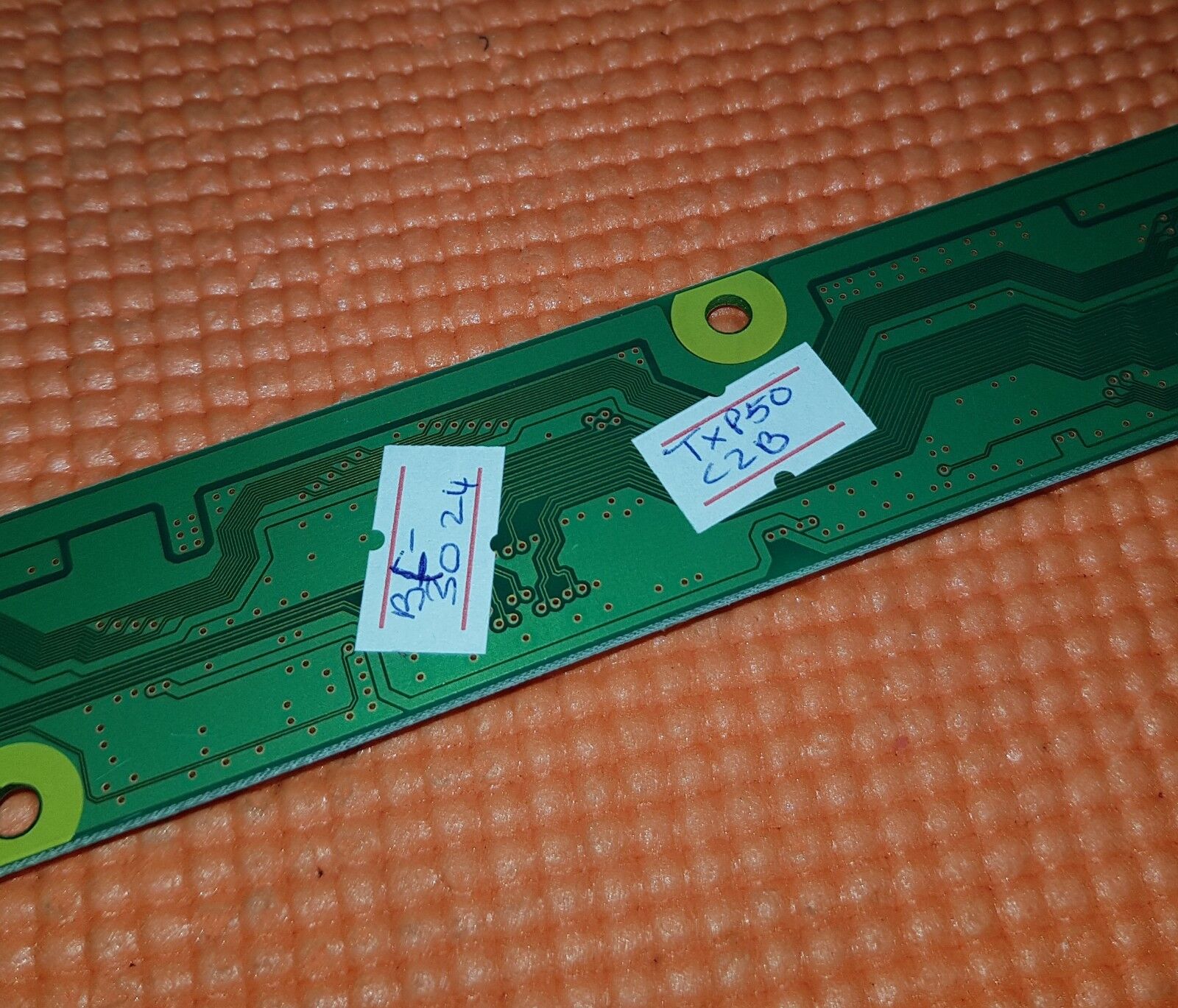   BUFFER BOARD FOR PANASONIC TX-P50C2B 50" PLASMA TV TNPA5080 1 C2 