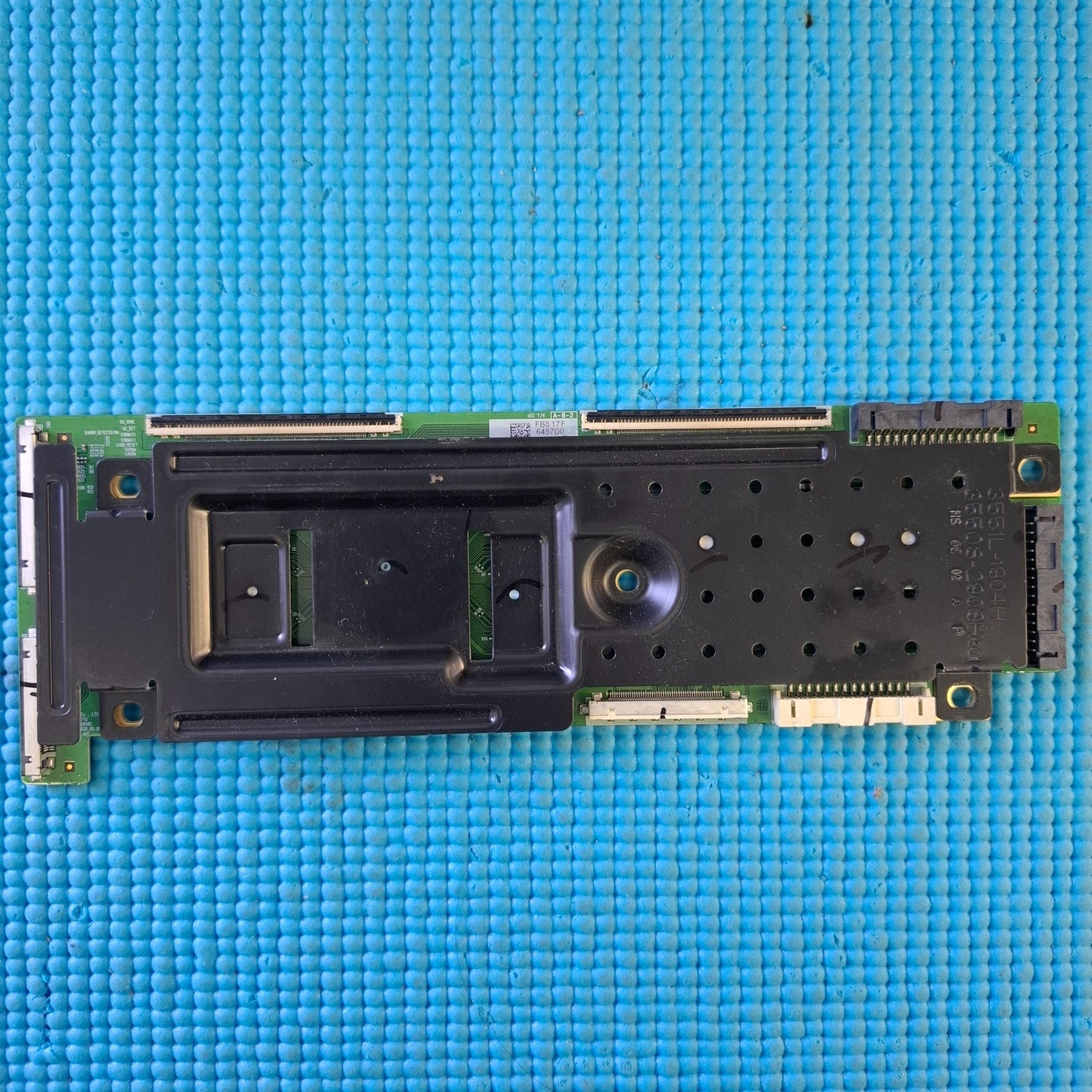 LVDS TCON BOARD FOR LG OLED77CX6LA 77" OLED TV 6870C-0858C 6871L-6457D | WORKING