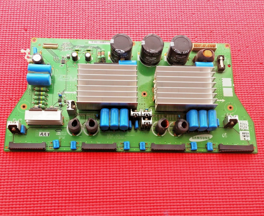 XSUS ZSUS FOR SAMSUNG PS-50Q7HD 50PF9631D PLASMA TV LJ41-03335A LJ92-01326A