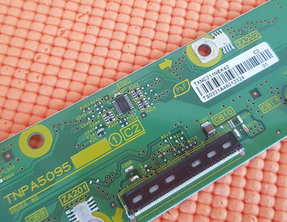 BUFFER BOARD FOR PANASONIC TX-P42U20B TX-P42S20B TV TNPA5095 1 C2 TXNC211NEK42