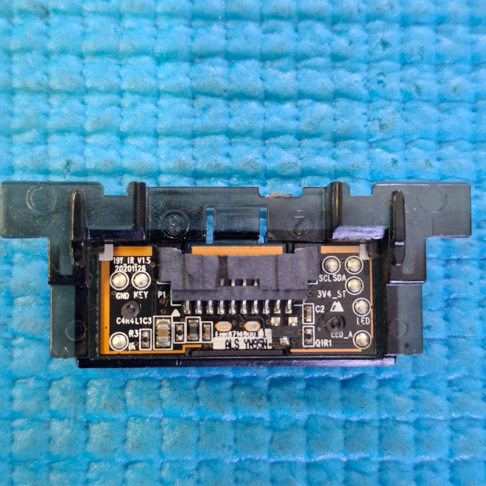 BUTTON UNIT FR LG 55UN73006LA 65UN80006LA 43UM7400PLB 55UP75006LF 43UP75006LF TV