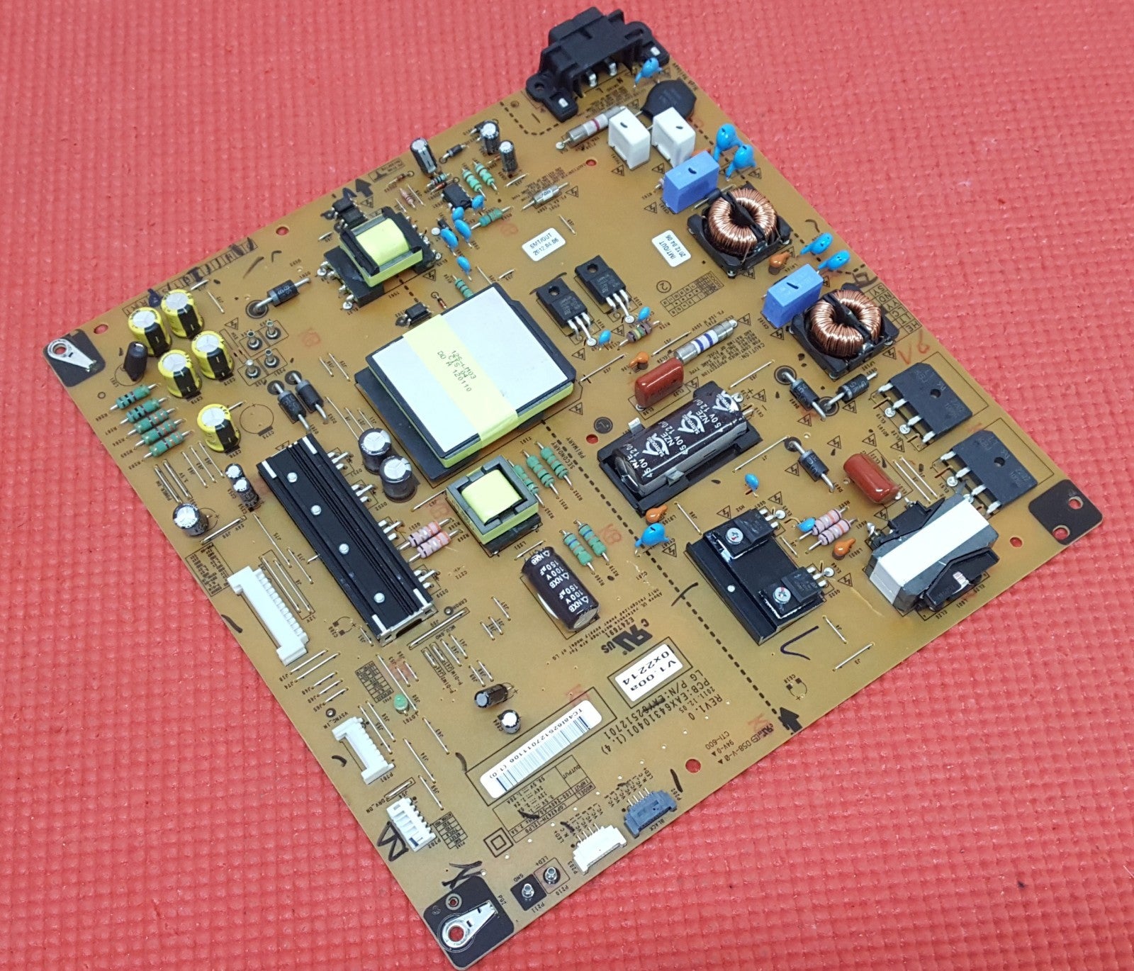 POWER BOARD FOR LG 47LM620T 47LS5000 47LS5600 47" LED TV EAX64310401 EAY62512701
