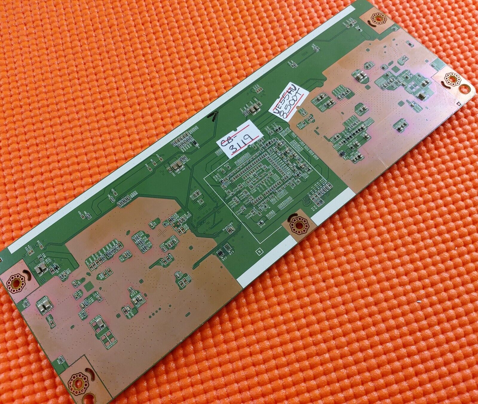 LVDS BOARD FR SAMSUNG UE55HU8500T UE55HU8200T VD_STV5565EU22BC6LV0.3 LJ94-30167G