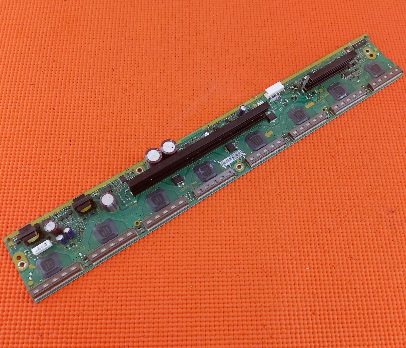 YSUS BOARD FOR PANASONIC TX-P42X50B 42" PLASMA TV TNPA5592 1 SN TXNSN1RJUU42