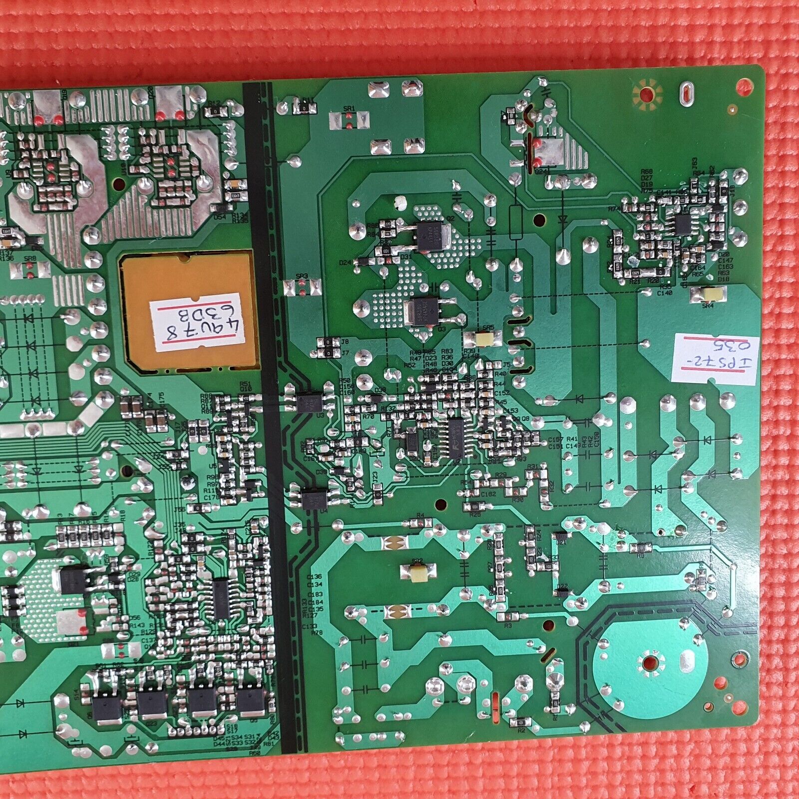 POWER SUPPLY FOR JVC LT-49C888 49" SMART 4K ULTRA HD LED TV 17IPS72 23381880