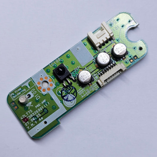 GENUINE IR REMOTE SENSOR UNIT FOR LG 42LT75 TV EAX38326901