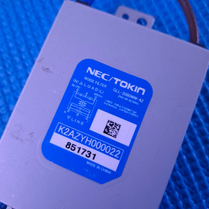 NOISE FILTER FOR PANASONIC TX-P42GT30B TX-P42VT30B TV NEC/TOKIN GLL-2080WW-42