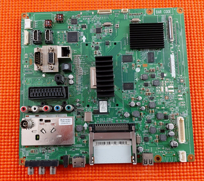 MB FOR LG 37LD490 42LD790 47LD790 TV EAX61531909 EBU61081925WR SCRN T420HW06 V.0