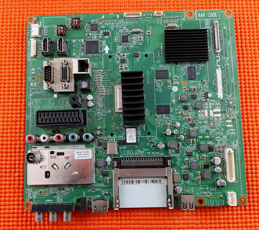 MB FOR LG 37LD490 42LD790 47LD790 TV EAX61531909 EBU61081925WR SCRN T420HW06 V.0