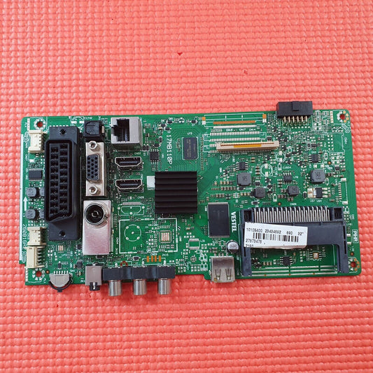 MAIN BOARD LUX0132007/01 DLED32287HDCNTD TV 17MB110P 23434692 SCREEN LC320DXY SK