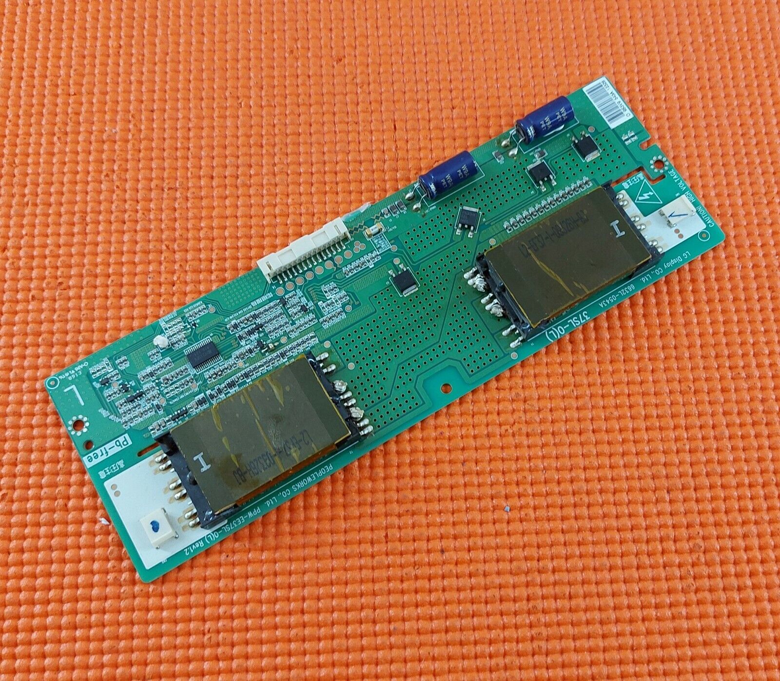 INVERTER FOR LCD37880F1080P LCD37D DIGITAL LCDX37WHD91 CE37FD47-B TV 6632L-0543A