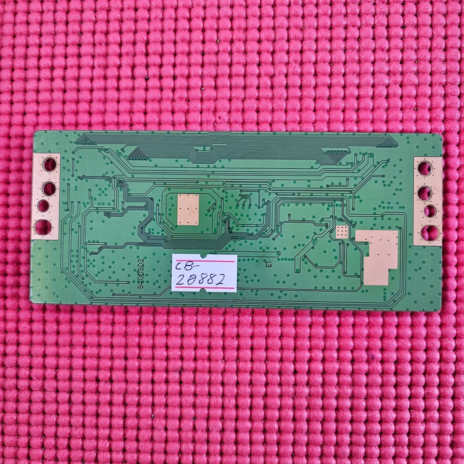 LVDS TCON BOARD FOR JVC LT-55CF810 C 55UF3D53DB 55" TV PT550GT01-1-C-2