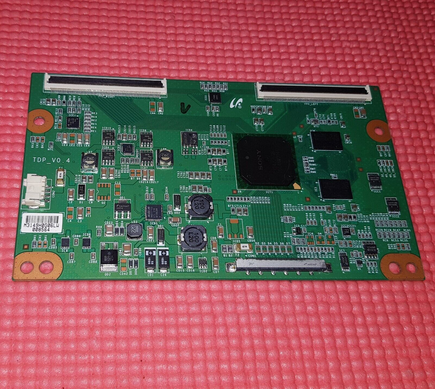 LVDS TCON BOARD FOR SONY KDL-40EX503 KDL-40EX500 40" TV LJ94-03149H