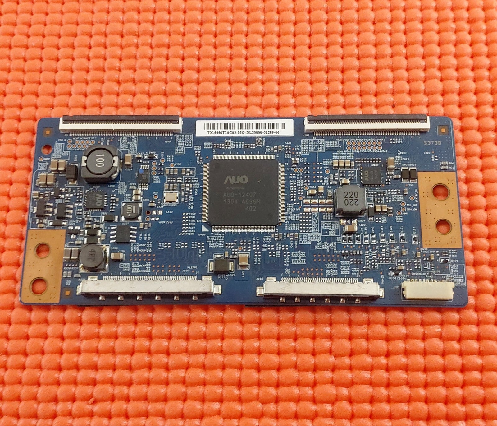 LVDS TCON BOARD FOR LG 50LA660V 50" TV 42T27-C0C 5550T10C02