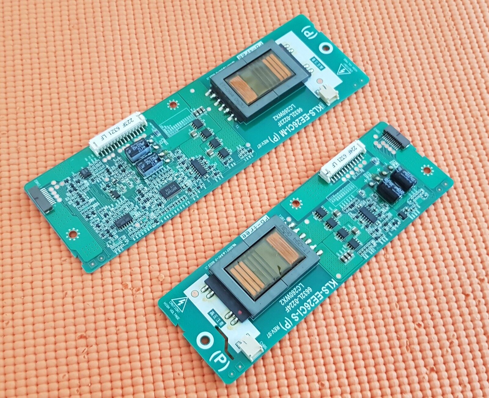 INVERTER FOR LCD26NK750HDF 26PF5521D IDLCD26TV22HD TV 6632L-0223F 6632L-0224F 